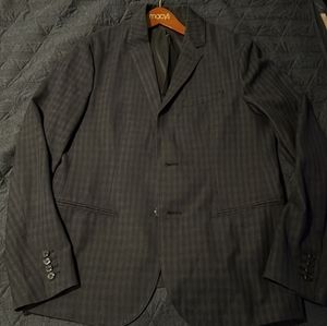 Armani Exchange Blazer Navy Blue, Grey